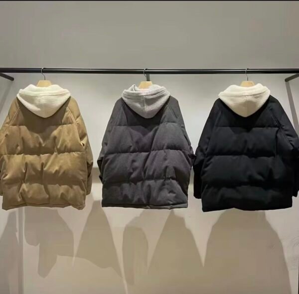 S__62046218_0 針織連帽拼接羽絨外套