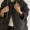 S__62046240_0 針織連帽拼接羽絨外套