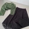 S__63389743_0 打摺繭形長寬褲