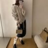 S__63406094_0 氣質綁帶羊絨外套